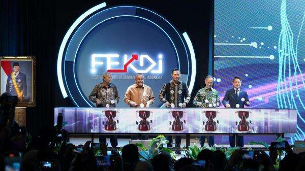 Indonesia Diproyeksikan Jadi Ekonomi Digital Terbaik Dunia 2030, Ini Kunci Suksesnya