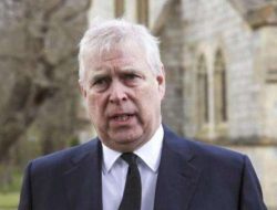 Daftar Lengkap Gelar Pangeran Andrew yang Dicopot Raja Charles: Duke of York Hingga Baron Killyleagh
