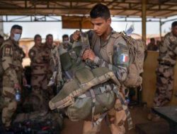 Prancis Kirim Tim Militer dan Sipil ke Israel untuk Rencana Pasca-Gencatan Senjata Gaza