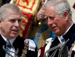 Raja Charles Cabut Seluruh Gelar dan Usir Adiknya dari Istana Buckingham