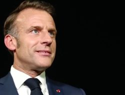 Tingkat Kepuasan Macron Anjlok ke 11%, Rekor Terendah Sejarah Prancis