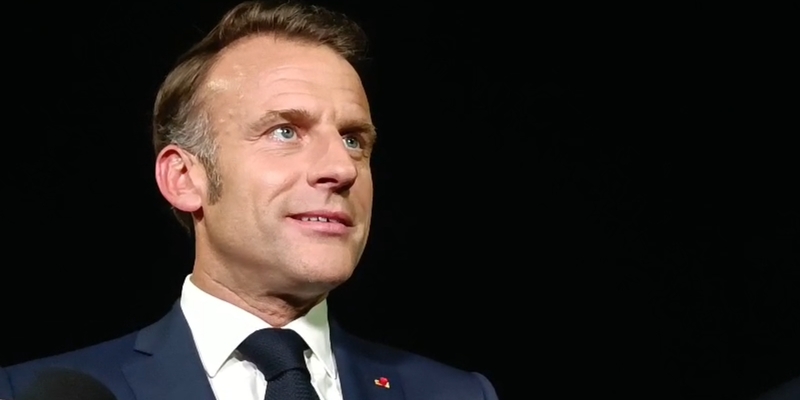 Tingkat Kepuasan Macron Anjlok ke 11%, Rekor Terendah Sejarah Prancis