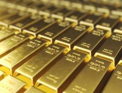 Harga Emas Tembus US$4.000 per Ons! Ini 2 Faktor Pemicu Kenaikan Hampir 2%