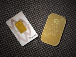 Harga Emas Antam Hari Ini Naik Rp 42.000/Gram: Cek Daftar Lengkap & Buyback