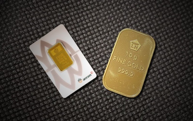 Harga Emas Antam Hari Ini Naik Rp 42.000/Gram: Cek Daftar Lengkap & Buyback