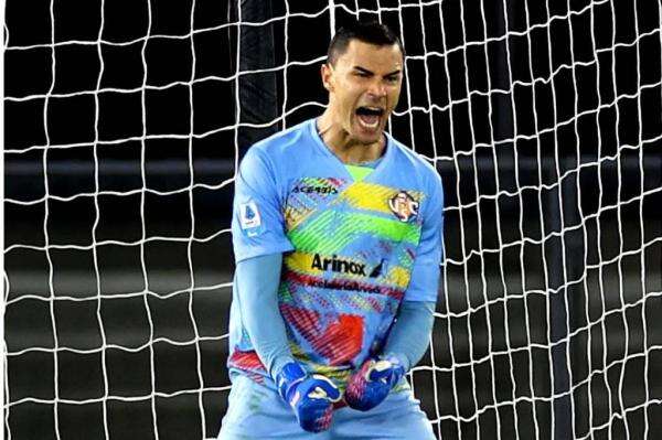 Debut Spalletti di Juventus Hadang Emil Audero: Duel Seru di Allianz Stadium