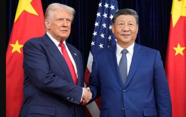 Dampak Strategis Tarif Trump-Xi di APEC 2025 Menurut Airlangga
