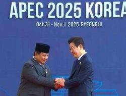 Presiden Prabowo Disambut Hangat di KTT APEC 2025 Korea: Agenda & Tema