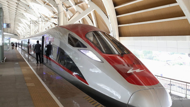 Mahfud MD Beberkan Fakta Jaminan Rahasia Indonesia ke China untuk Proyek Kereta Cepat Whoosh