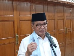 Bocor Tanggul Kemang Village Jadi Penyebab Banjir Kemang Raya, Kata Gubernur