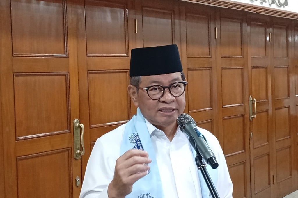 Bocor Tanggul Kemang Village Jadi Penyebab Banjir Kemang Raya, Kata Gubernur