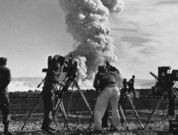 AS Akan Uji Coba Senjata Nuklir Bawah Tanah Skala Kecil, Ini Kata Pentagon