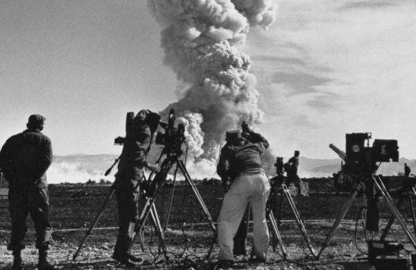 AS Akan Uji Coba Senjata Nuklir Bawah Tanah Skala Kecil, Ini Kata Pentagon