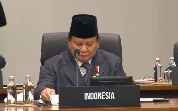 Presiden Prabowo di KTT APEC 2025: Gagasan & Strategi Indonesia untuk Asia-Pasifik