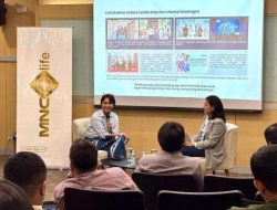 MNC Insurance Gelar Literasi Asuransi di BINUS, Dukung Masa Depan Finansial Indonesia