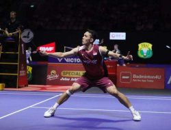 Hasil Perempatfinal Hylo Open 2025: 5 Wakil Indonesia Berjuang Raih Tiket Semifinal