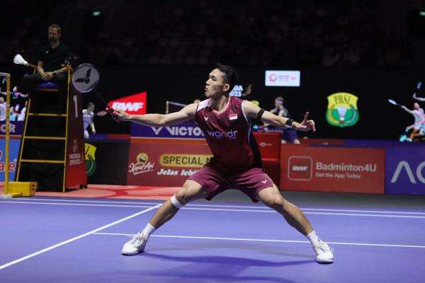 Hasil Perempatfinal Hylo Open 2025: 5 Wakil Indonesia Berjuang Raih Tiket Semifinal