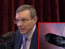 Misteri Objek Antarbintang 3I/ATLAS: Warna Biru & Kecerahan Ekstrem yang Bikin Ilmuwan Bingung