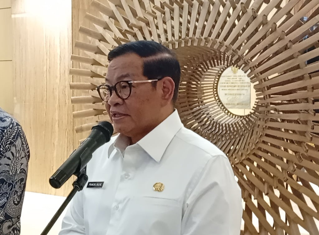Pramono Anung Luncurkan Operasi Modifikasi Cuaca 25 Hari untuk Cegah Cuaca Ekstrem di Jakarta