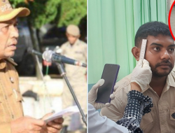 Wakil Bupati Pidie Jaya Minta Maaf, Kronologi Pemukulan Kepala Dapur SPPG yang Viral