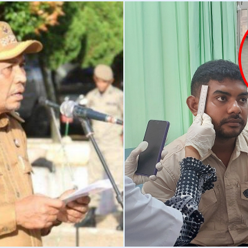 Wakil Bupati Pidie Jaya Minta Maaf, Kronologi Pemukulan Kepala Dapur SPPG yang Viral