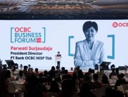 OCBC Business Forum 2025: Strategi & Solusi Hadapi Tantangan Global untuk Bisnis