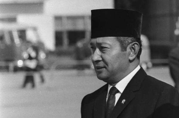 Gelar Pahlawan Nasional untuk Soeharto Dinilai Tepat, Ini Penjelasan Politikus PSI