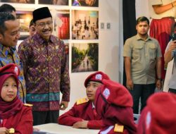 Pameran Haluan Merah Putih Antara: Bukti Nyata Keberhasilan Sekolah Rakyat