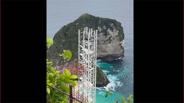 Lift Kaca Nusa Penida Diperiksa, Gubernur Koster Ancam Tutup Proyek Viral