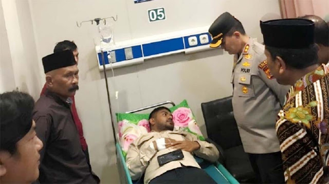 Wakil Bupati Pidie Jaya Diduga Aniaya Kepala SPPG, Kronologi dan Reaksi BGN