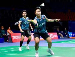 Apriyani/Fadia Mundur dari Korea Masters 2025, Ini Strategi Menuju Olimpiade
