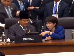Prabowo dan PM Jepang Sanae Takaichi Akrab di KTT APEC 2025, Ini Momennya