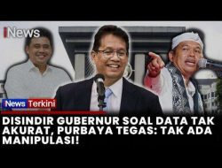 Menkeu Purbaya Tegaskan Data BI Soal Dana Pemda Mengendap Rp18 T Itu Valid