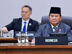 Prabowo Serukan Kerja Sama Global di KTT APEC untuk Atasi Ketegangan dan Ketidakpastian Ekonomi