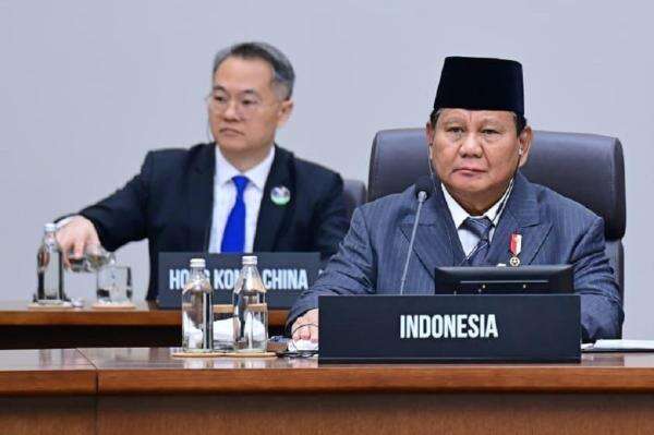 Prabowo Serukan Kerja Sama Global di KTT APEC untuk Atasi Ketegangan dan Ketidakpastian Ekonomi