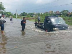 Banjir Semarang 2025: 40.452 Jiwa Terdampak, 3 Meninggal & 1 Hilang