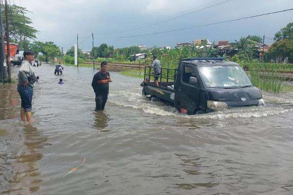 Banjir Semarang 2025: 40.452 Jiwa Terdampak, 3 Meninggal & 1 Hilang