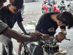 Pertalite Diduga Bermasalah, Motor Brebet dan Mogok Massal di Jatim