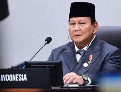 Prabowo di KTT APEC 2025: Pencucian Uang & Perdagangan Orang Ancam Stabilitas Global