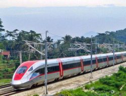 KPK Diminta Usut Tuntas Korupsi Proyek Kereta Cepat Whoosh, Libatkan Mantan Pejabat!