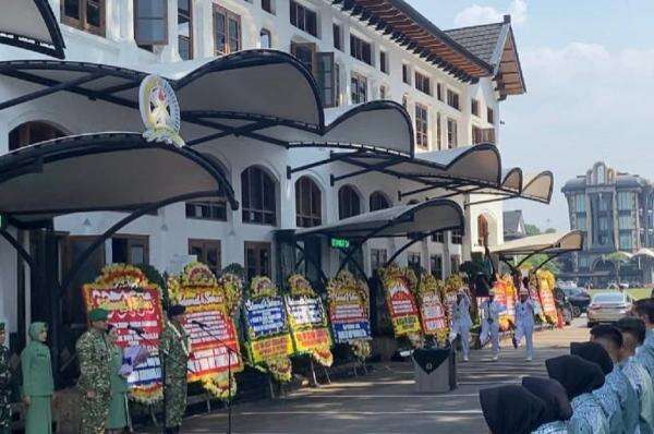 Mutasi TNI AD 2025: Daftar Lengkap Pangdam Hasanuddin hingga Kadispenad Baru