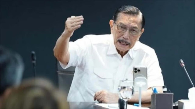 Utang Whoosh Rp116 Triliun vs 12 Juta Penumpang: Luhut Binsar Pandjaitan Buka Suara