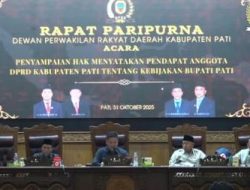 Bupati Pati Sudewo Gagal Dimakzulkan DPRD: Hasil Voting & Rekomendasi Kinerja