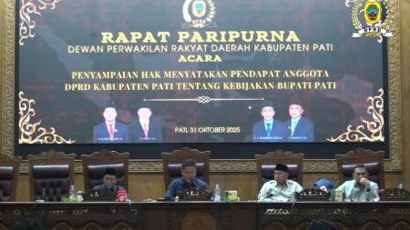 Bupati Pati Sudewo Gagal Dimakzulkan DPRD: Hasil Voting & Rekomendasi Kinerja