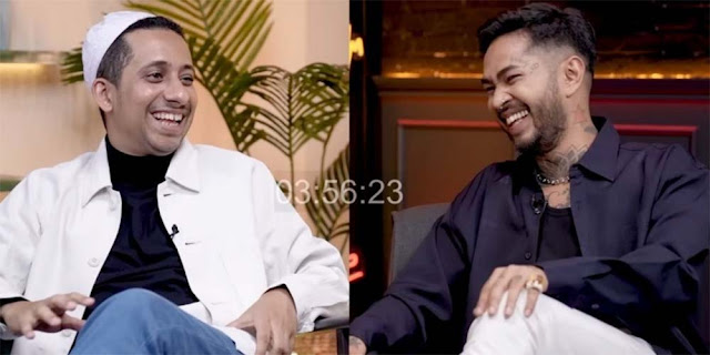 Habib Jafar Doakan Onadio Leonardo Lepas dari Narkoba, Ungkap Kekecewaan