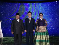 Presiden Prabowo Hadiri Gala Dinner KTT APEC 2025: Diplomasi Ekonomi Indonesia di Korea