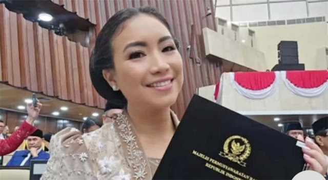 MKD DPR Tolak Pengunduran Diri Rahayu Saraswati, Diduga Cari Muka ke Prabowo