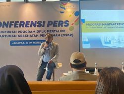 DPLK PertaLife Luncurkan Program DSKP: Solusi Kesehatan untuk Karyawan Pensiun