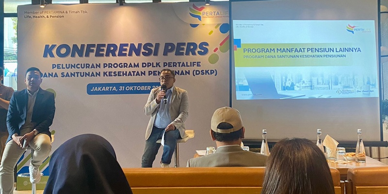 DPLK PertaLife Luncurkan Program DSKP: Solusi Kesehatan untuk Karyawan Pensiun
