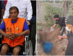 Pembunuhan Sadis di Siak Gara-gara Hotspot Dimatikan: Istri Pelaku Diberikan pada Korban